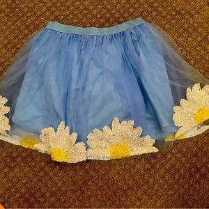 NWOT Crewcuts size 12 skirt